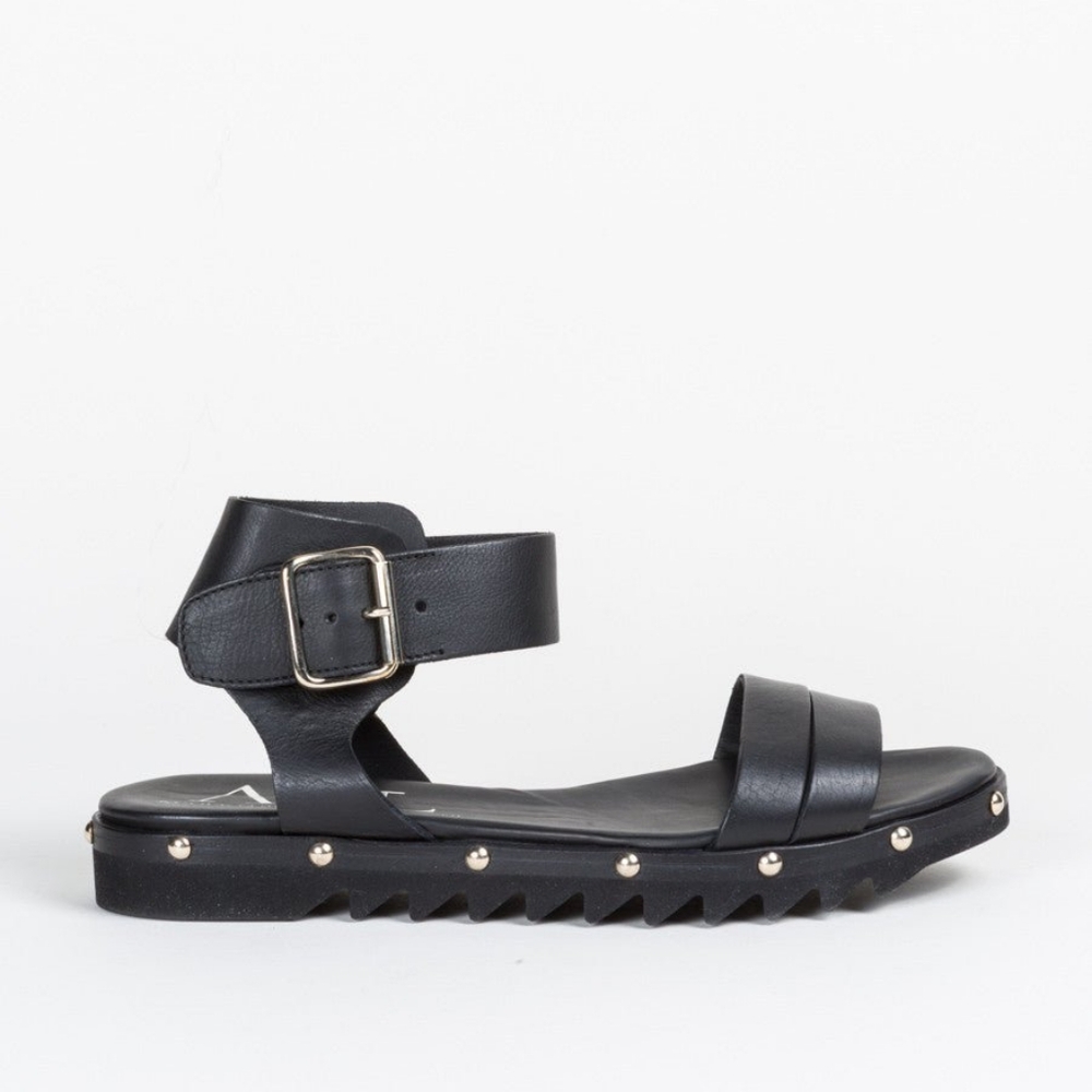 Attilio Giusti Leombruni Ankle Wrap Sandal